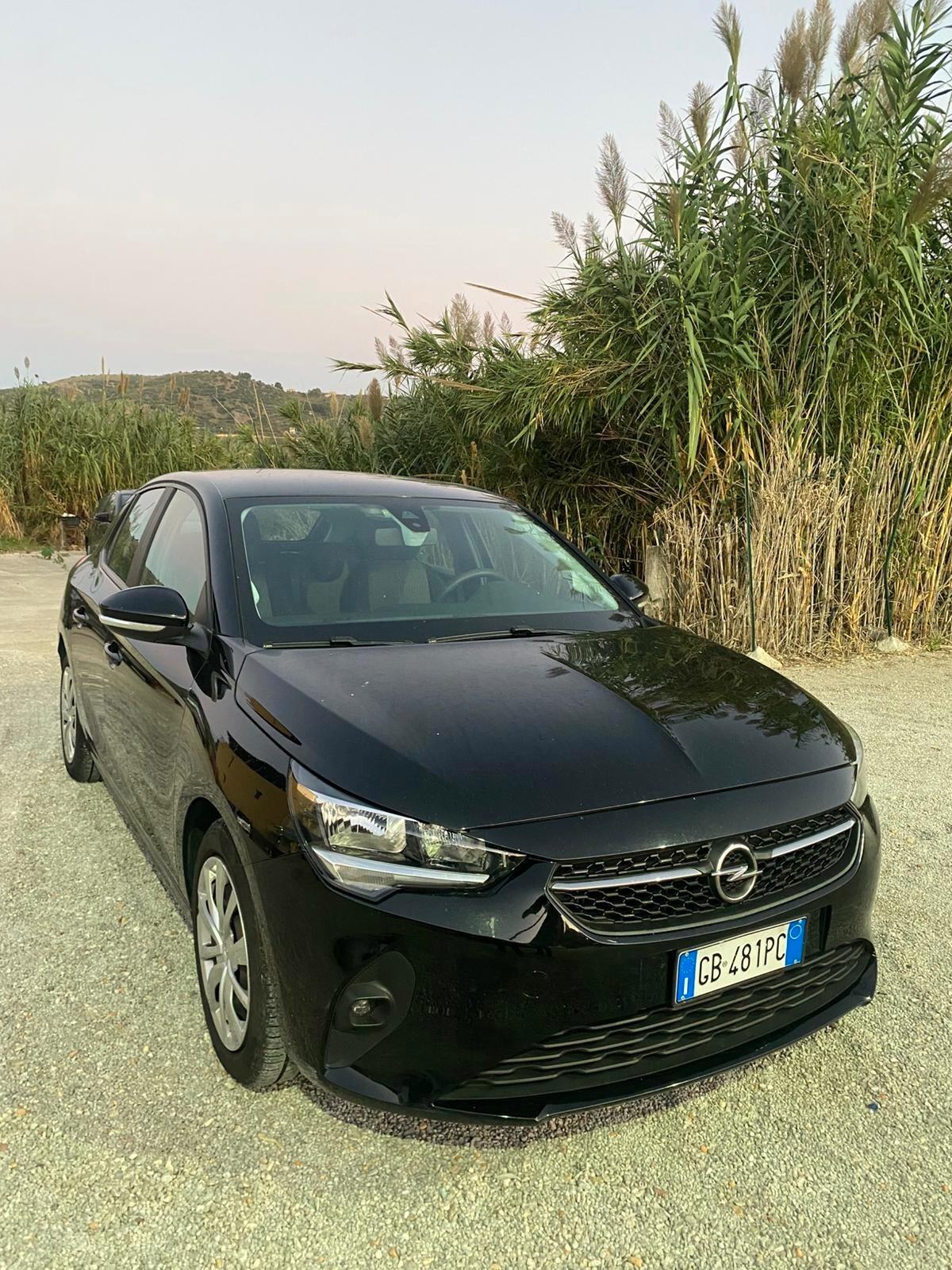 Opel Corsa 1.5 D 100 CV GS Line