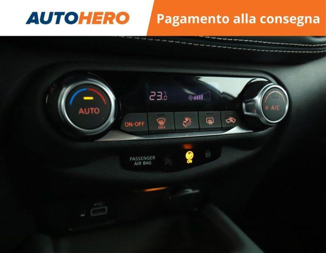 NISSAN Juke 1.0 DIG-T 117 CV N-Connecta