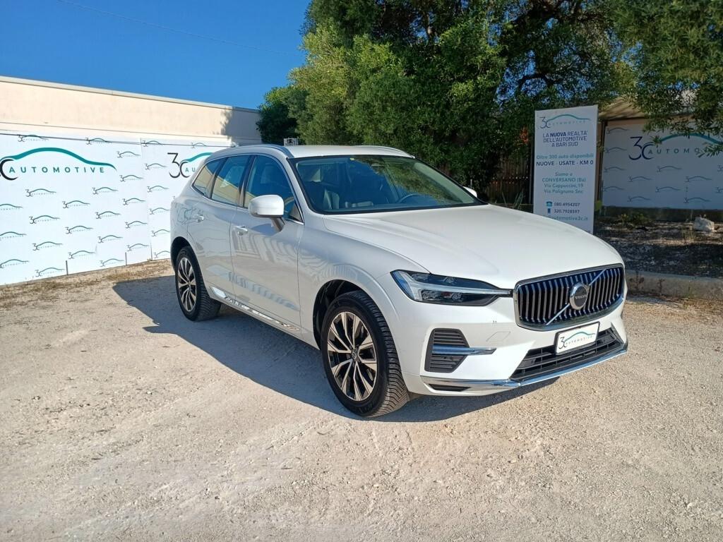 Volvo XC 60 B4 (d) AWD automatica Plus Bright