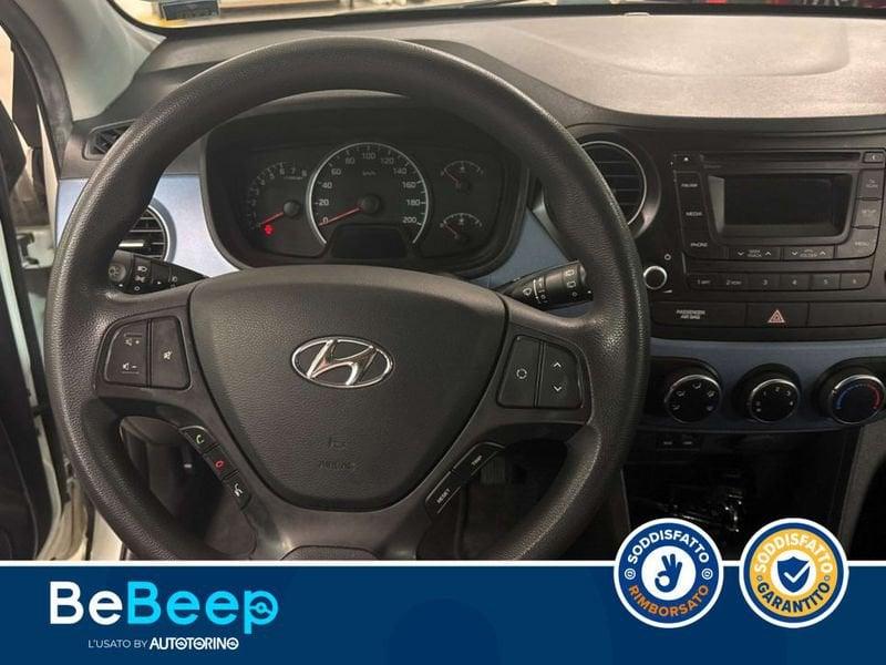 Hyundai i10 1.0 COMFORT ECONEXT GPL