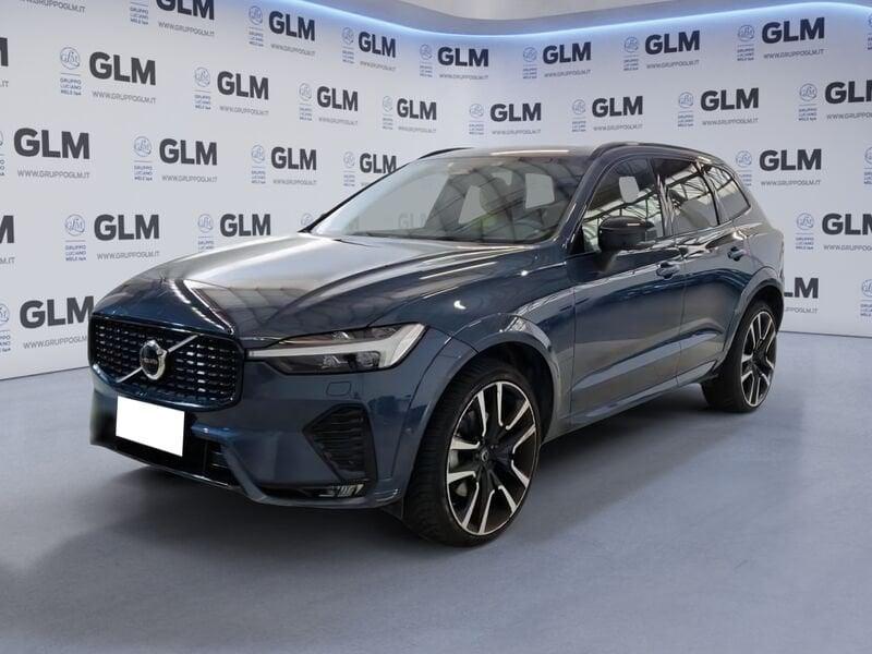 Volvo XC60 XC60 B4 (d) AWD automatico Ultimate Dark