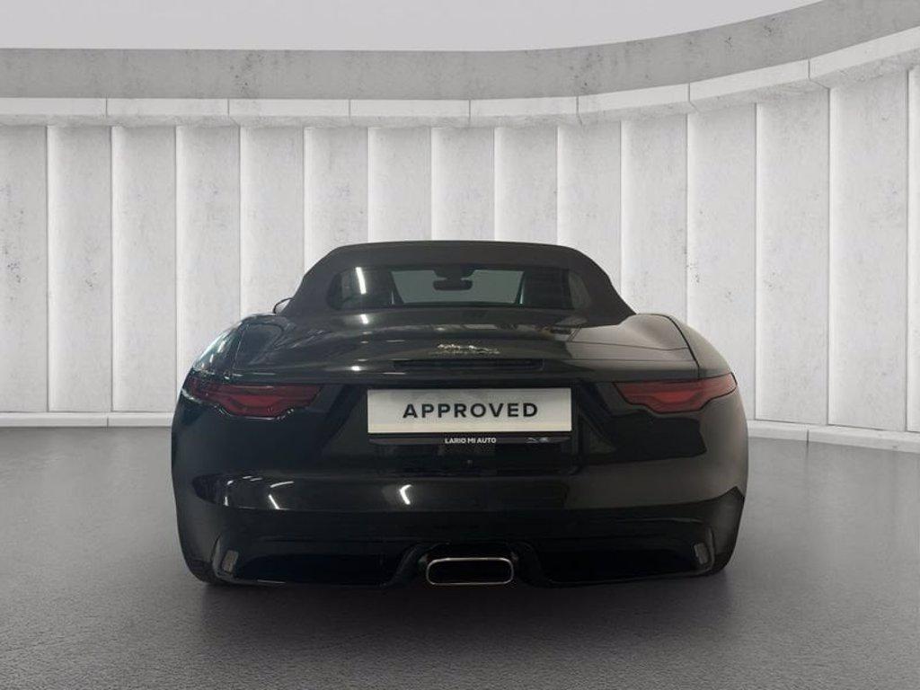 JAGUAR F-type cabrio 2.0 i4 r-dynamic rwd 300cv auto del 2025