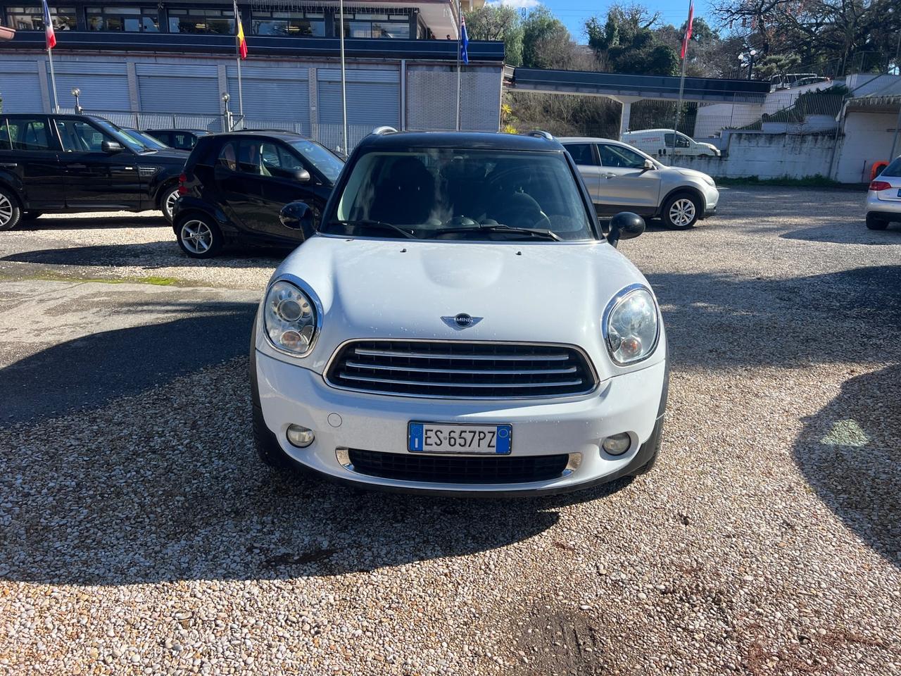 Mini Cooper Countryman 2.0 D Automatica