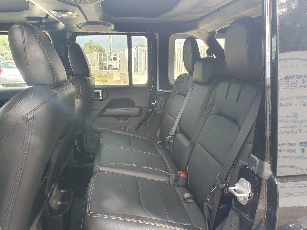Jeep Wrangler Unlimited 2.0 PHEV ATX 4xe Sahara KM0
