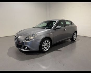 ALFA ROMEO GIULIETTA 1.6 JTDM DISTINCTIVE