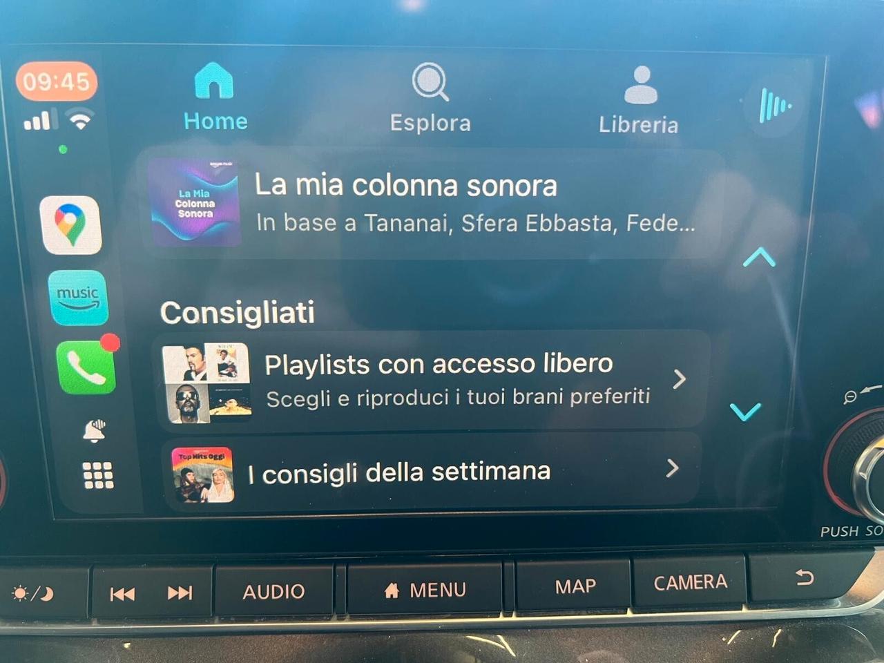 Nissan Juke 1.0 114 CV AUTOM*NON VINCOLATO A FINANZ*38.000KM CERTIFICATI AZIENDALE