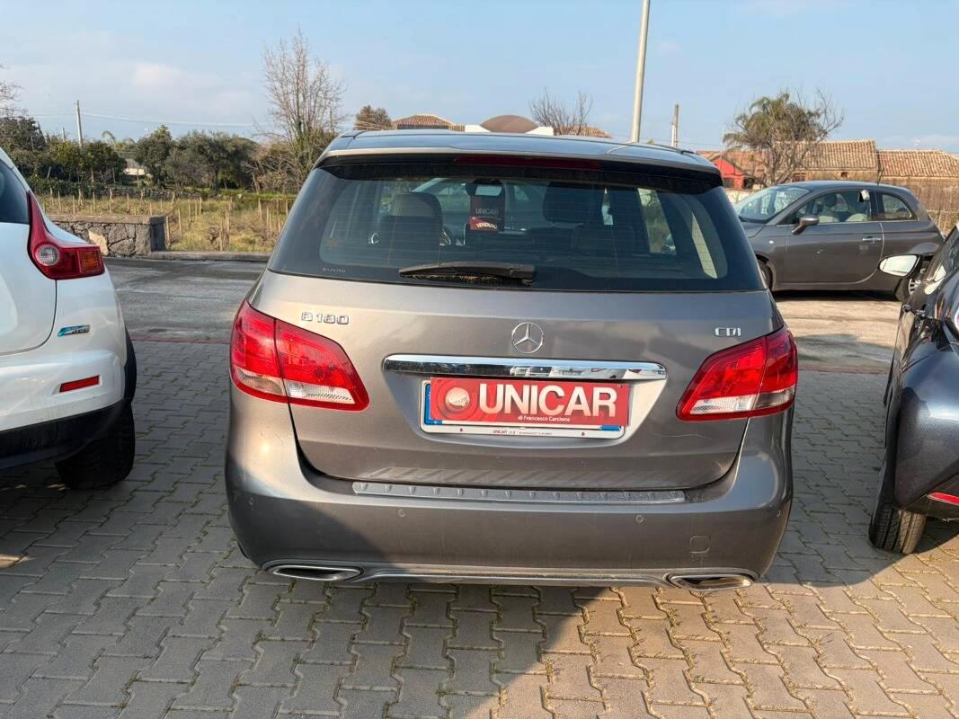 Mercedes Classe B 180 d (cdi) Business auto