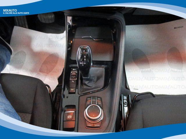 BMW X2 xDrive 20d Business AUT EU6
