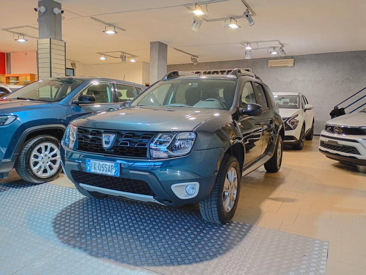 Dacia Duster 1.5 dCi 110CV 4x2 Black Shadow