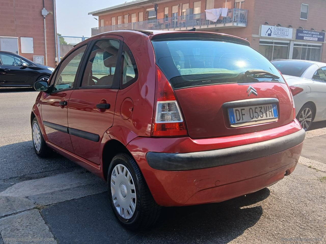 CITROEN C3 1.1 60 CV