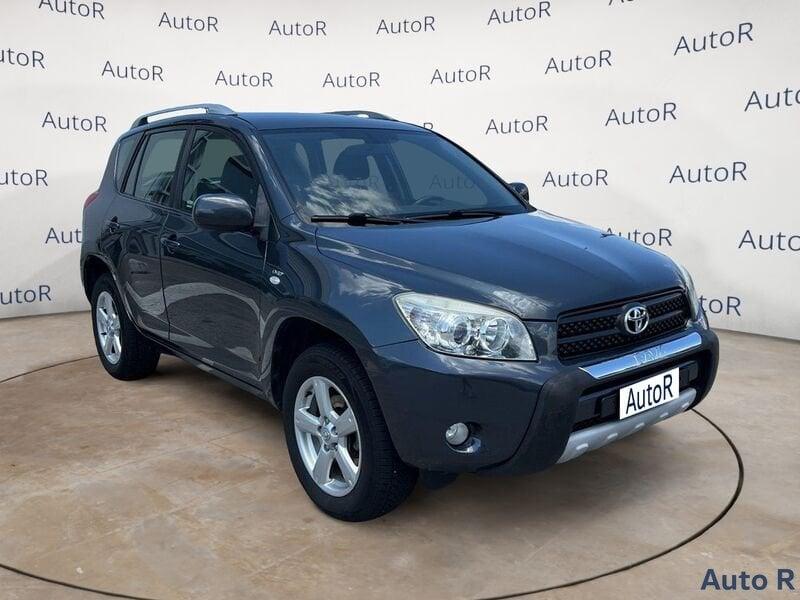 Toyota RAV4 RAV4 2.2 D-4D 136 CV