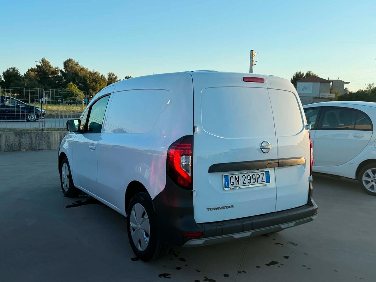 Nissan Townstar 1.3 130 CV N-Connecta