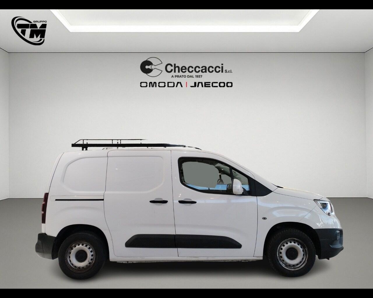 OPEL Combo 5ª serie Combo Cargo 1.6 Diesel 100...