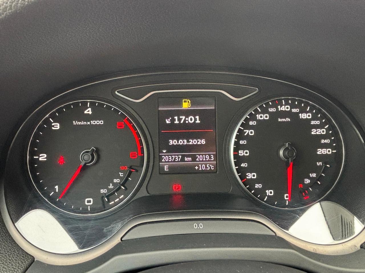 Audi A3 2.0 TDI Ambition