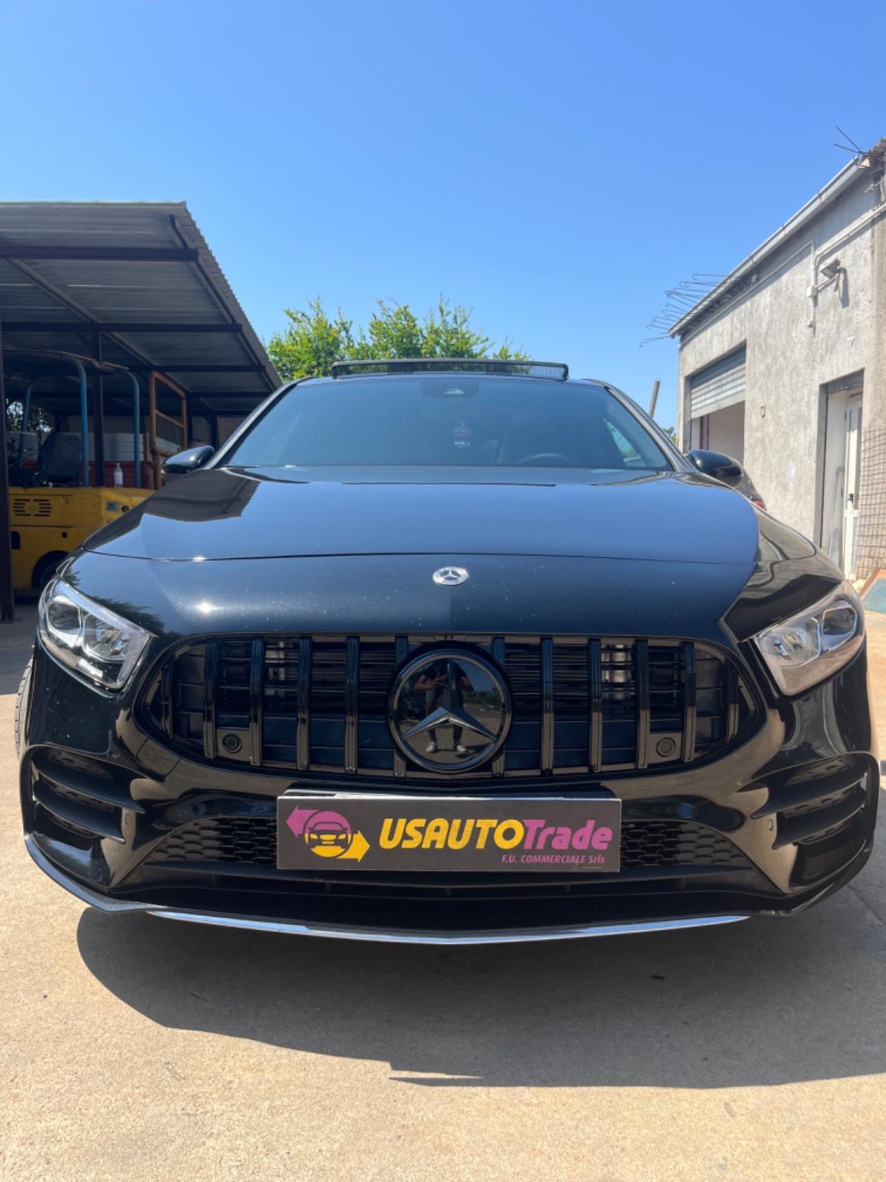 Mercedes-benz A 200 A 200 d Automatic AMG Line Premium