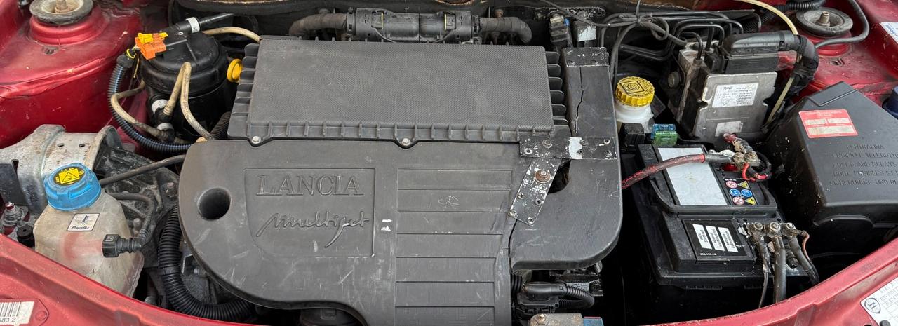 Lancia Ypsilon 1.3 Diesel Automatica 69 Cv