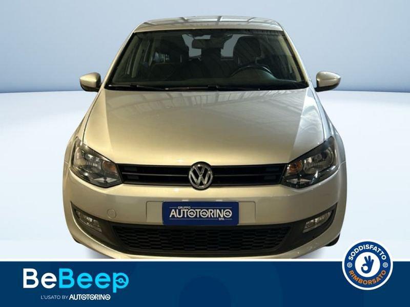 Volkswagen Polo 5P 1.2 TRENDLINE 60CV