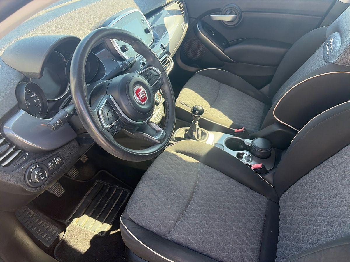 FIAT 500X - 500X 1.6 MultiJet 120 CV Cross