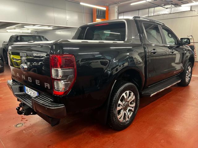 Ford Ranger Ranger 3.2 DC Wildtrak 200cv ACC +RISC. AUSILIARIO