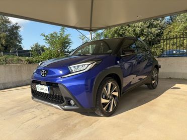 TOYOTA Aygo X 1.0 VVT-i 72 CV 5 porte COME NUOVA IVA ESPOSTA
