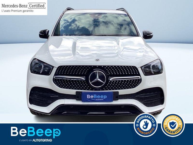 Mercedes-Benz GLE 350 DE PHEV (E EQ-POWER) PREMIUM 4MATIC AUTO