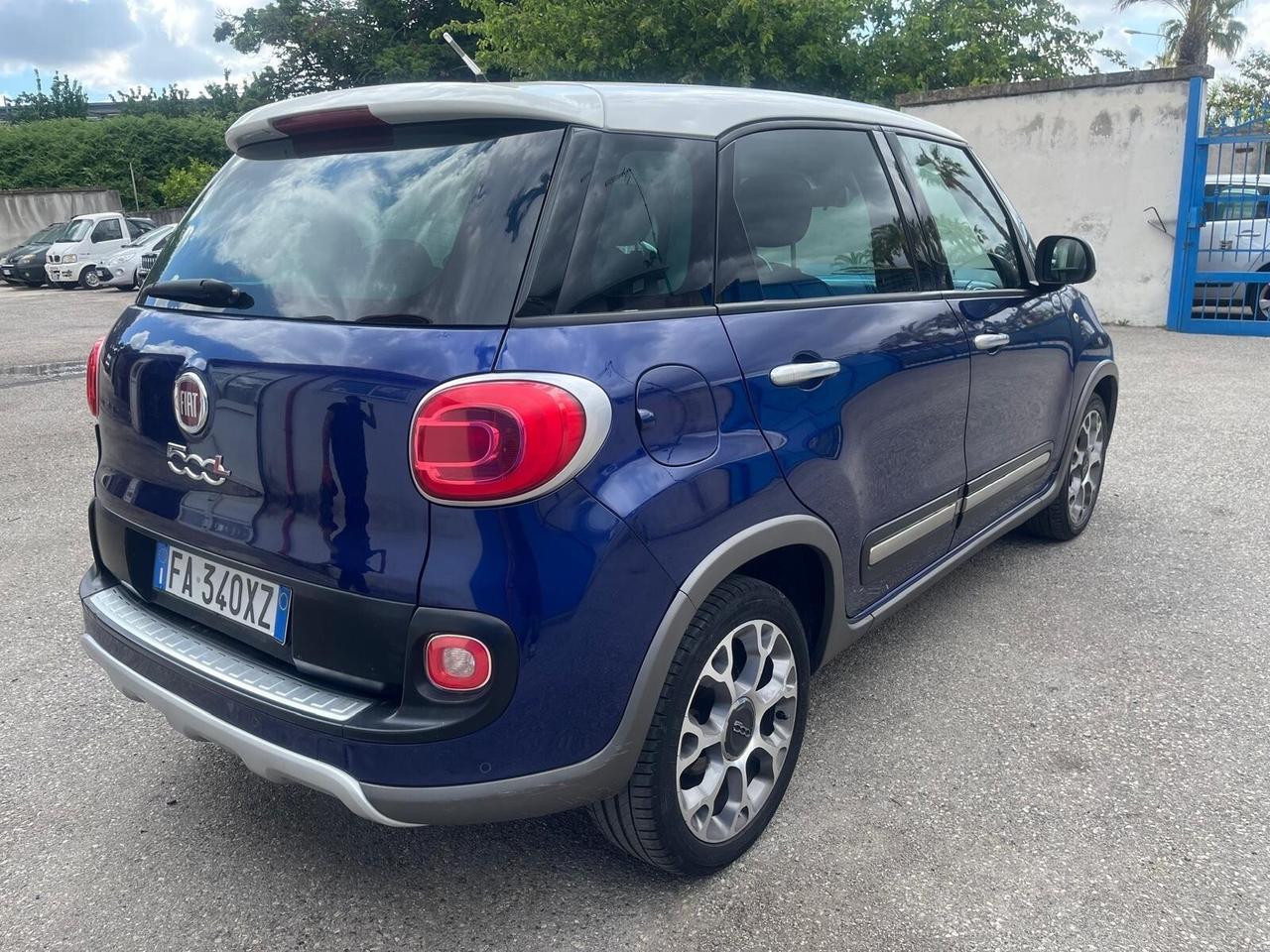 Fiat 500L trekking 1.6 mjt/105cv-full-2015