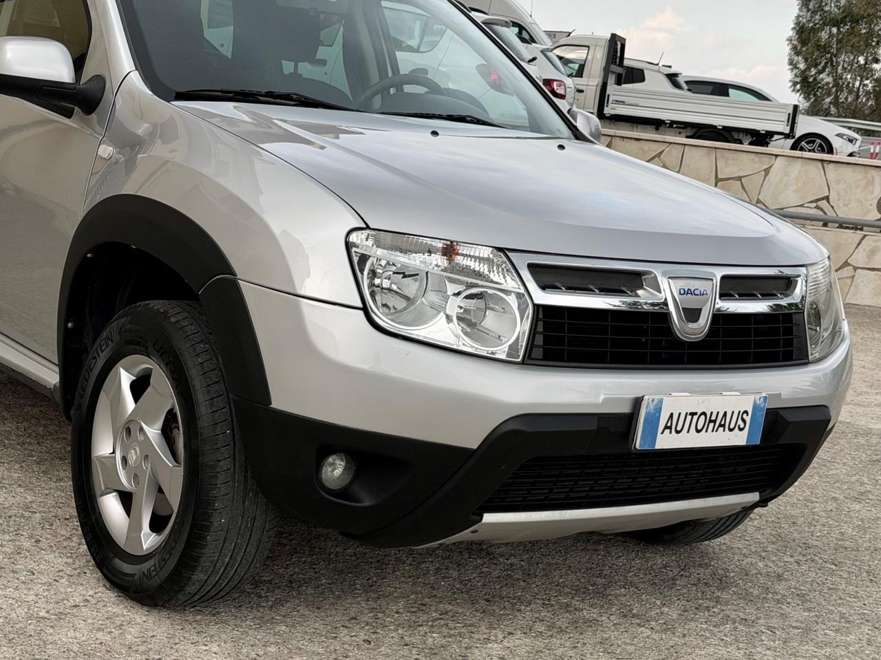 Dacia Duster 1.5 dCi 110CV 4x2 Lauréate