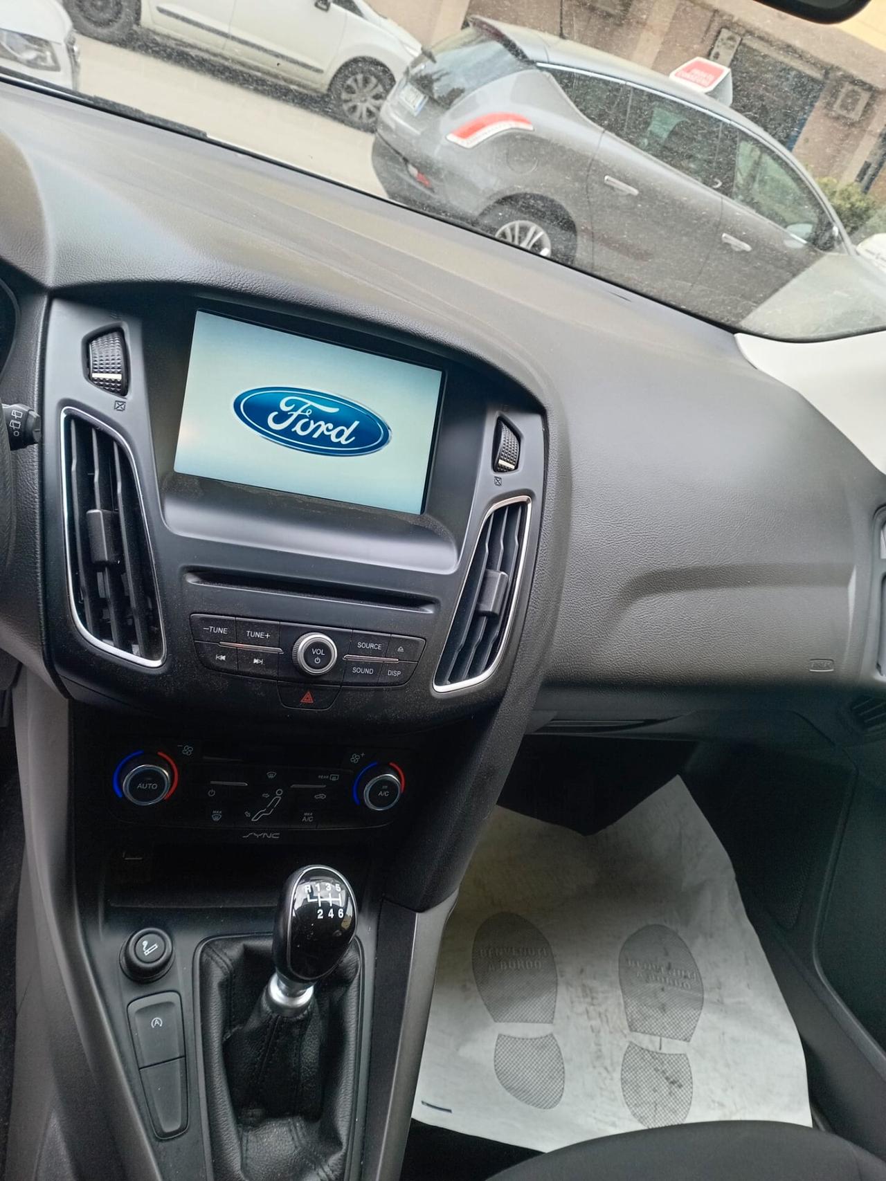 Ford Focus 1.5 TDCi 120 CV Start&Stop Plus