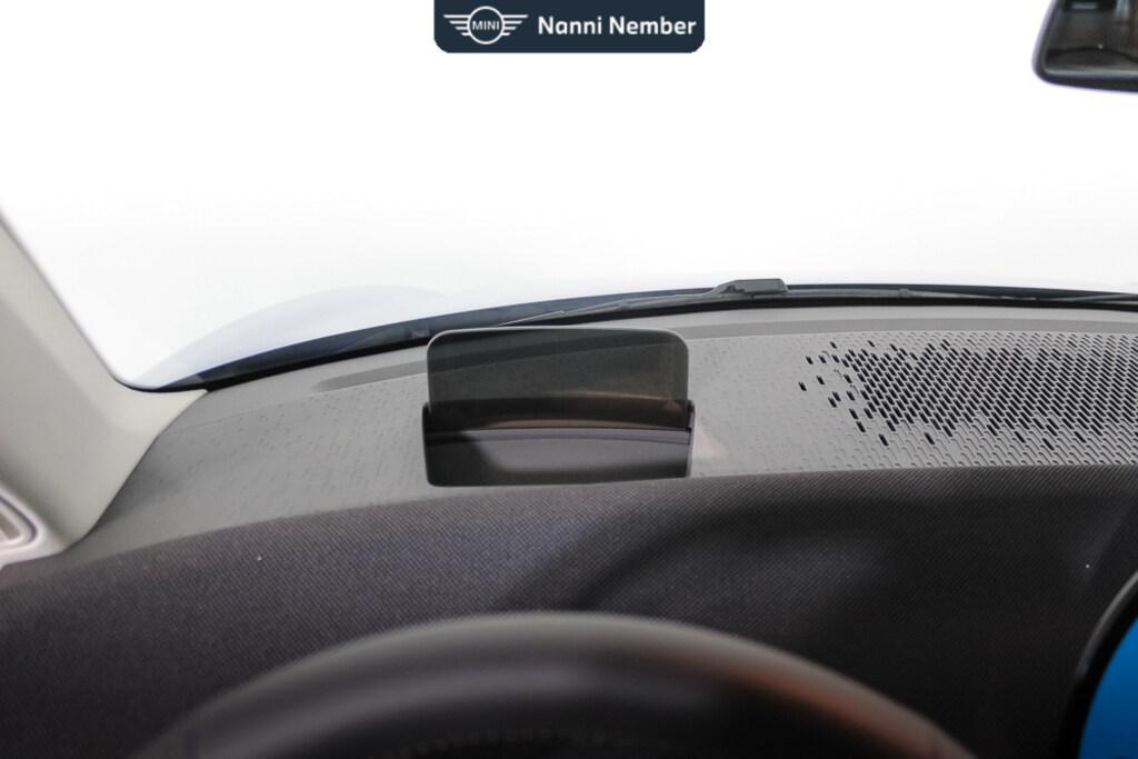 Mini Cooper E Classic