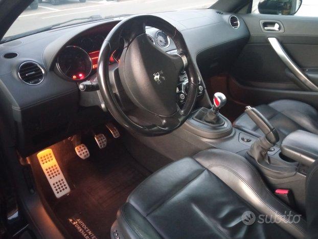 Peugeot RCZ 1.6 THP 200 CV