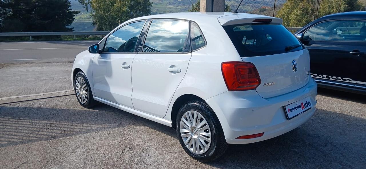 Volkswagen Polo 1.4 TDI 5p. BMT - 2017