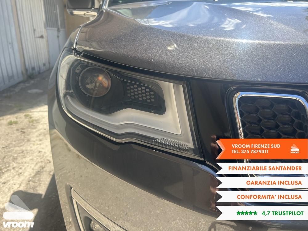 JEEP Compass 2ª serie Compass 1.6 Multijet II ...