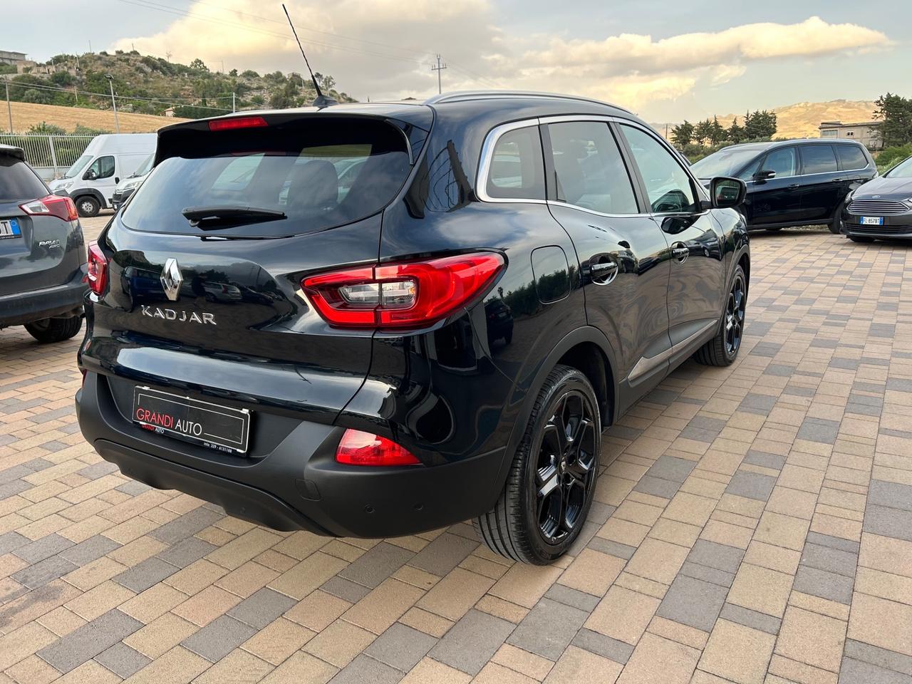 Renault Kadjar dCi 130CV Energy Bose