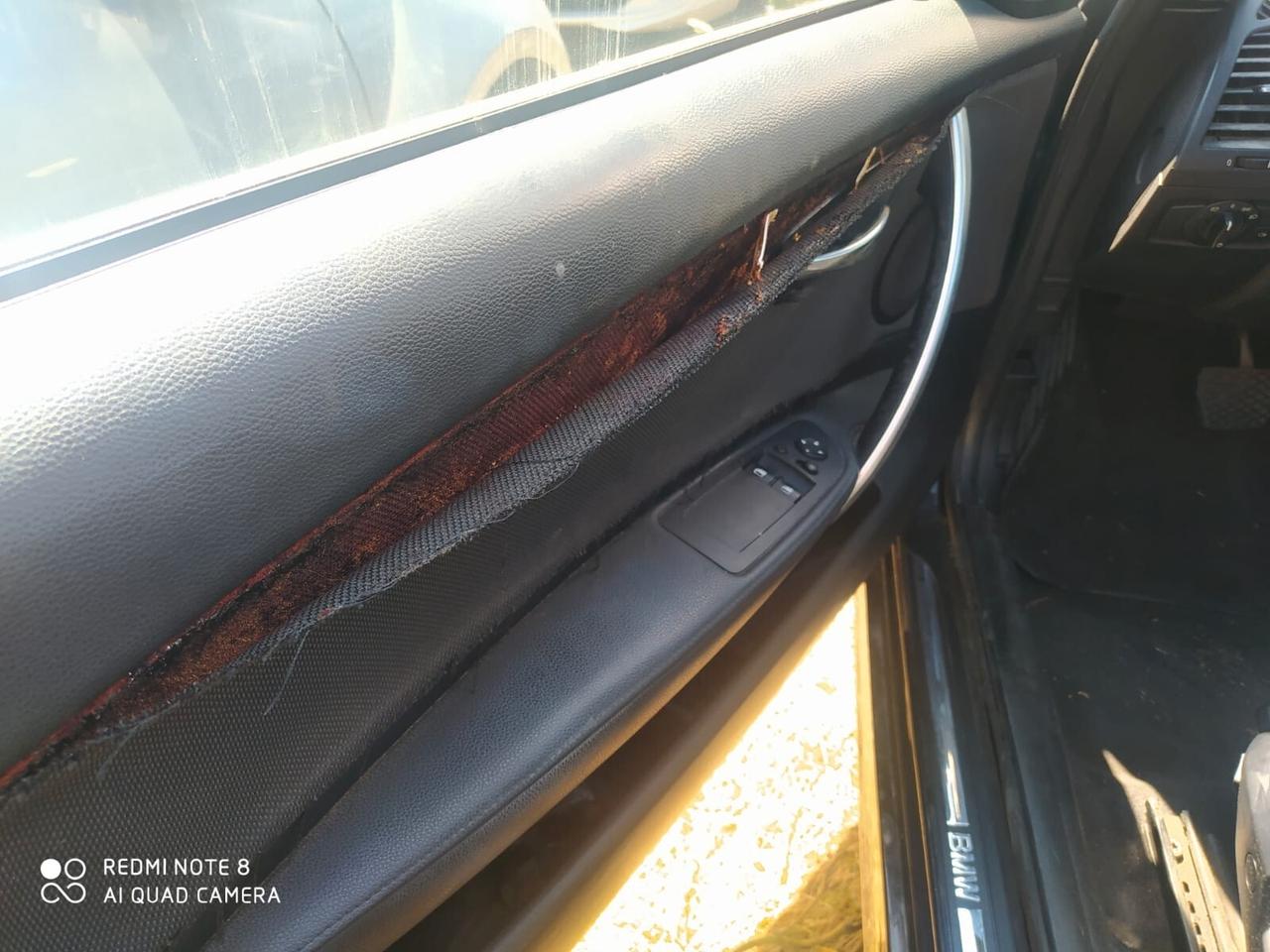 Bmw 120 120d cat 3 porte Attiva DPF
