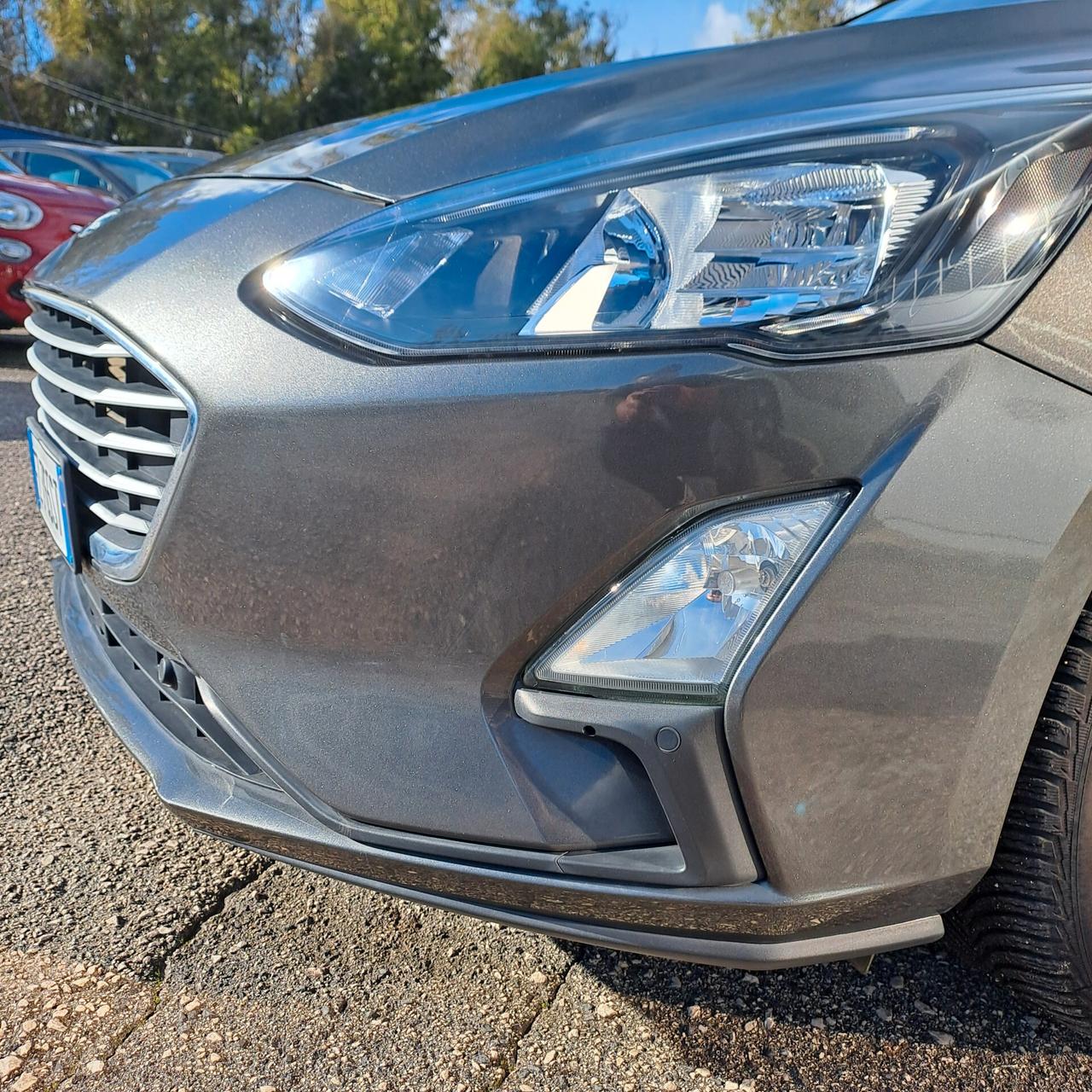 Ford Focus S.W. 1.5 Ecoblue 120 Cv Business