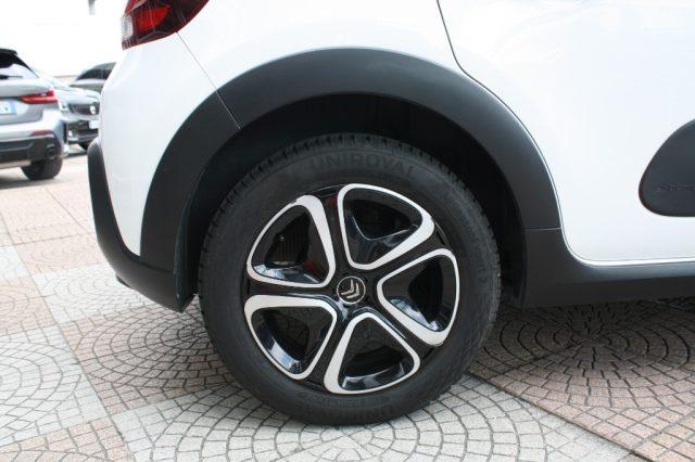 CITROEN C3 PureTech 82 S&S Shine