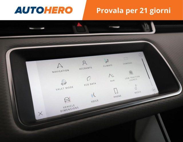 LAND ROVER Range Rover Evoque 1.5 I3 PHEV 300 CV AWD Auto S