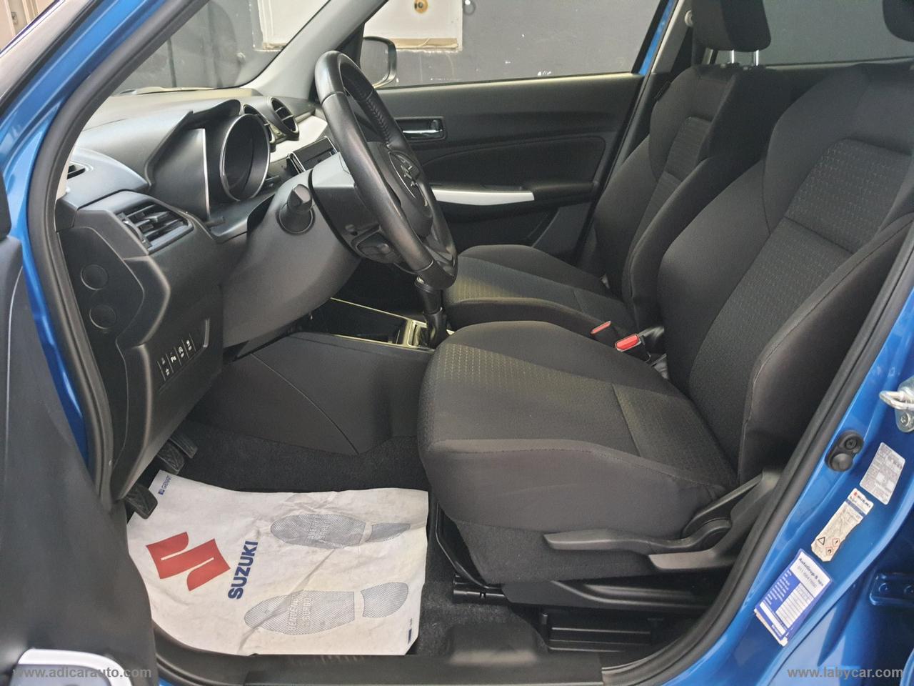 SUZUKI Swift 1.2 Hybrid Easy Top