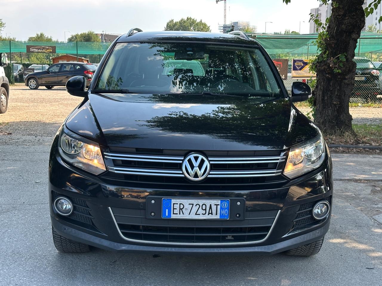 Volkswagen Tiguan 2.0 TDI 140CV 4MOTION DSG Sport & Style