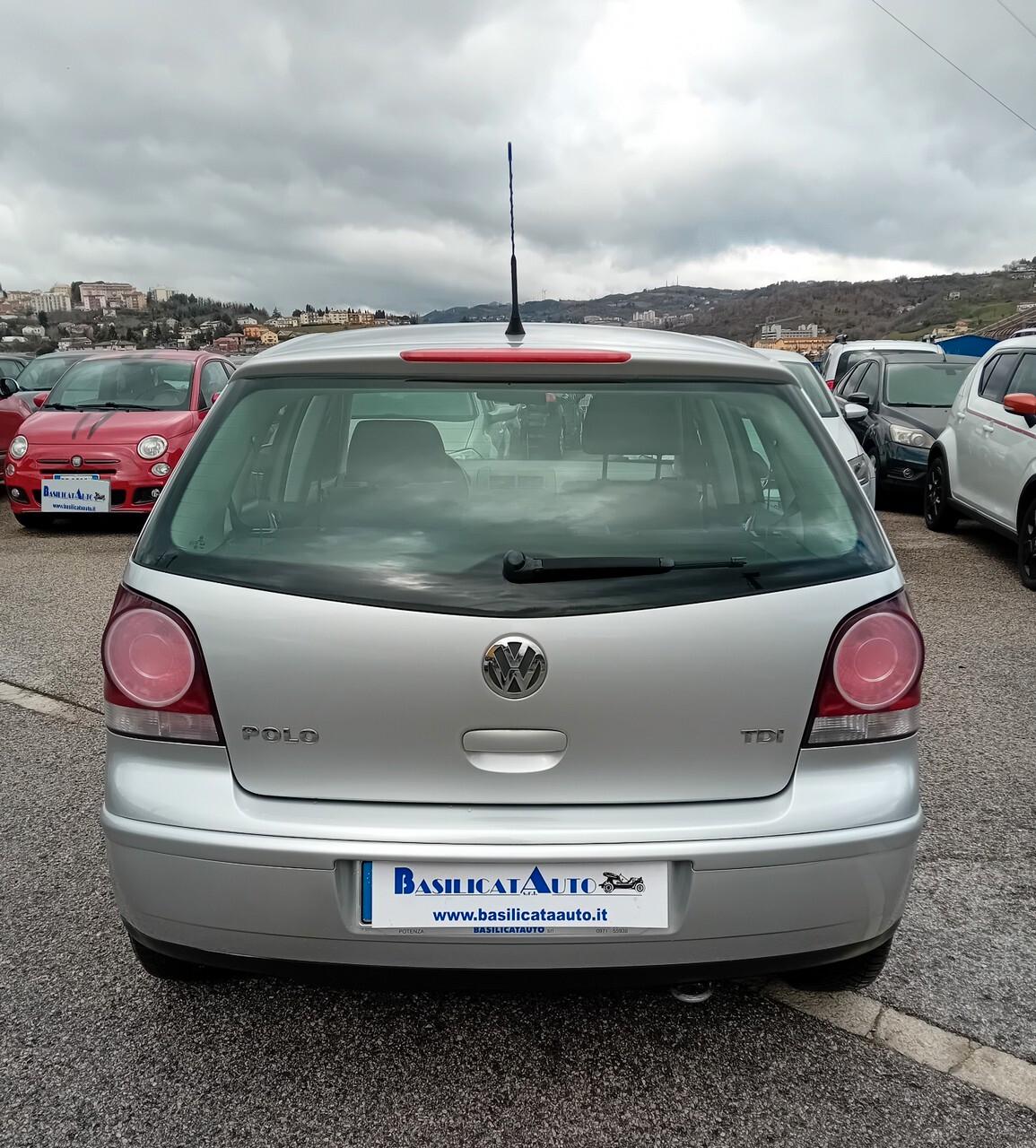 Volkswagen Polo 1.4/69CV TDI 5p. Comfortline