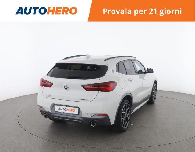 BMW X2 sDrive18d Msport-X