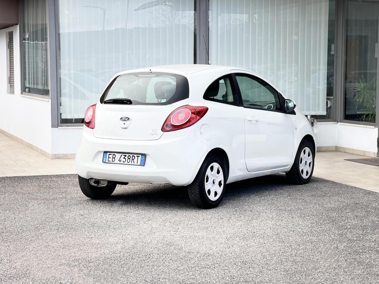 Ford Ka 1.2 Benzina 69CV Neo. - 2010