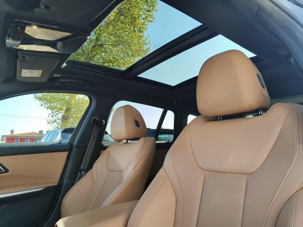 BMW Serie 3 M Touring 340 d Mild Hybrid 48V xDrive Steptronic