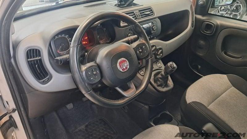 FIAT Panda 1.2 69cv Lounge