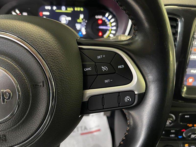 Jeep Compass 1.3 turbo t4 phev Limited 4xe auto - AZIENDALE