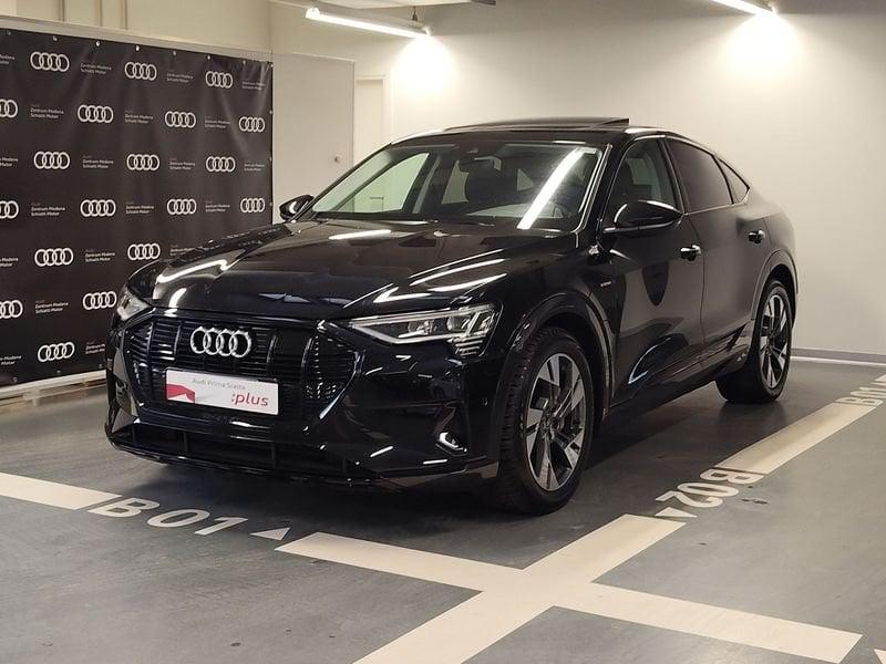 Audi e-tron e-tron SPB 55 quattro Business