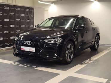Audi e-tron e-tron SPB 55 quattro Business
