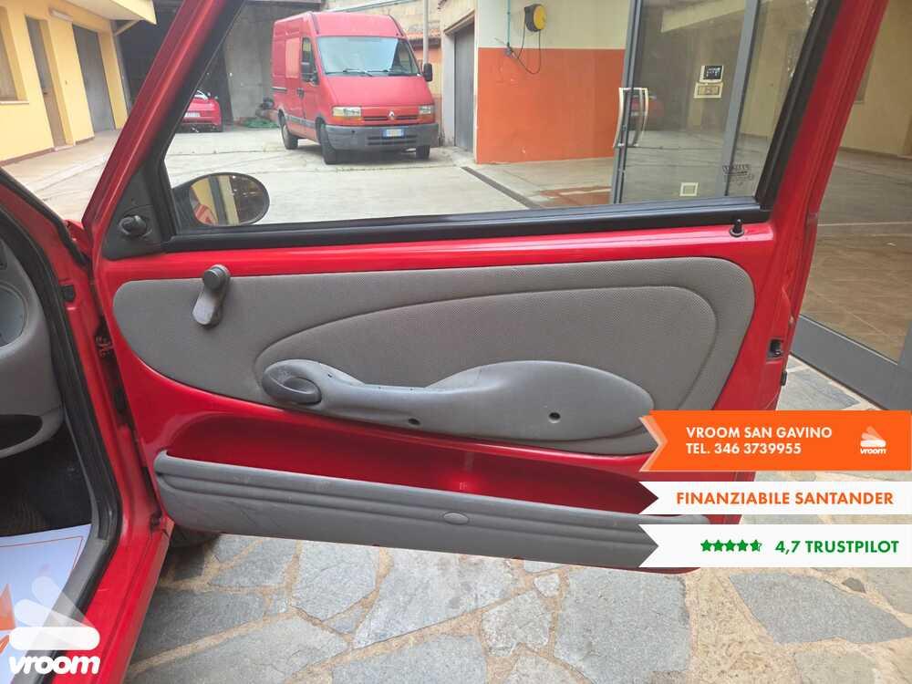 FIAT 600 (2005-2011) 600 1.1