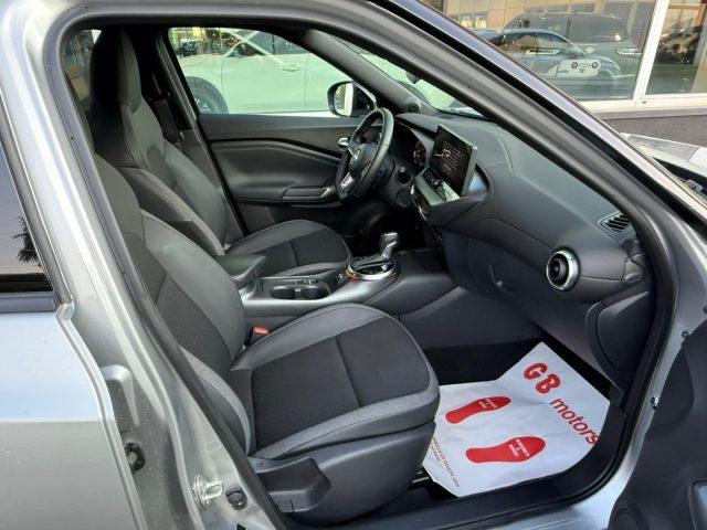 NISSAN Juke 1.0 DIG-T 114 CV DCT N-Connecta LED - TELEC. - 17