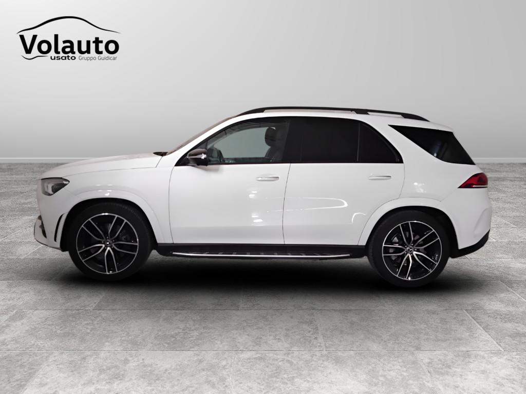 Mercedes-Benz GLE - V167 2019 - GLE 300 d Premium 4matic auto